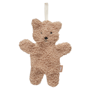 Jollein knuffeldoek Teddy Bear Biscuit