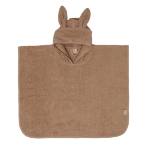 Jollein badponcho | Biscuit