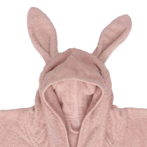 Jollein badponcho | Wild Rose