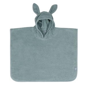 Jollein badponcho | Sea Green