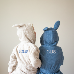 Jollein Badjas | Jeans Blue