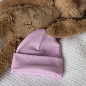 Newborn mutsje | Lila
