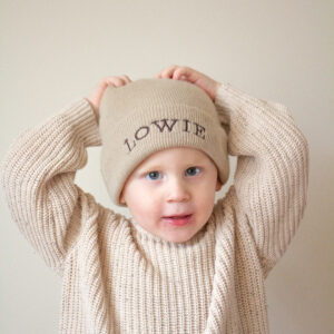 Beanie MINI | Sand