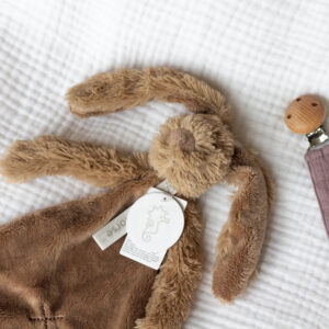 Happy Horse knuffeldoekje | Clay | Naam